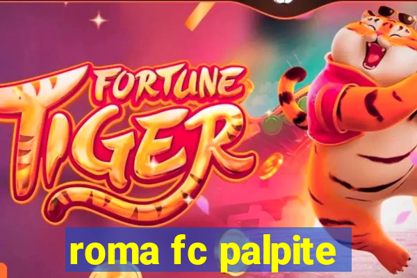 roma fc palpite